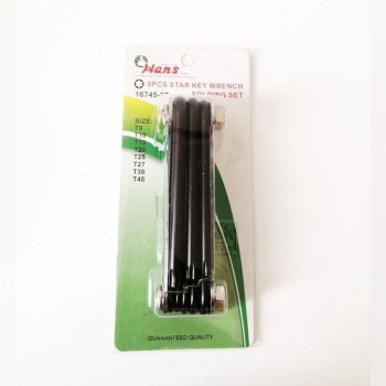  آلن چاقویی ستاره ای هنس موجود 