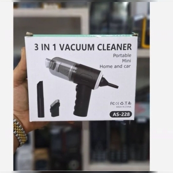 جارو شارژی خودرو