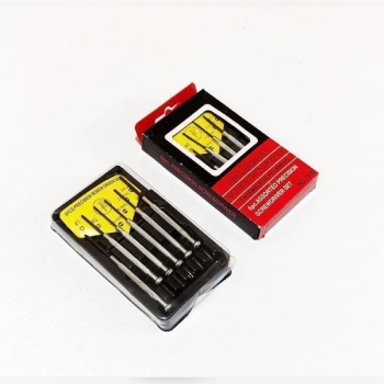 پیچ گوشتی ساعتی