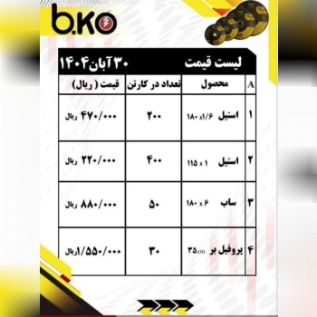 ( سنگ و ابزار شعبانی)