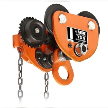 ریل زنجیری وسیله ای برای