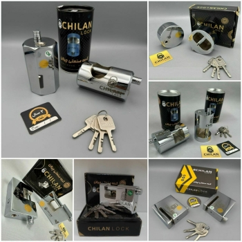 فروش محصولات قفل چیلان