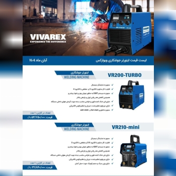 اینور تر ۲۰۰ مینی و ۲۰۰ توربو ویوارکس موجود شد و آ