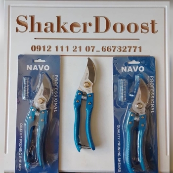 قیچی باغ ناو تایوان خورده 