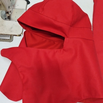 کلاه مقنعه جوشکاری آرگون