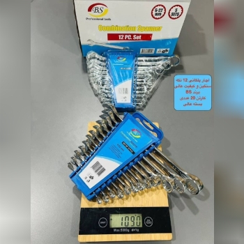 یکسر ۱۲عددی پلکانی 