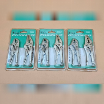 انبرقفلی دوقلو STILA 