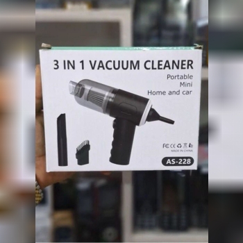  جارو شارژی خودرو دارای دمنده و مکنده تعداد در کار