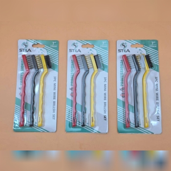 فرچه مسواکی ۳ عددیSTILA 