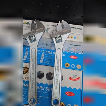 آچار فرانسه کنیوس KENYOS