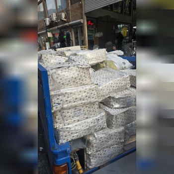 اچار پلکانی کینگ پرو جرمن خورده رسید 