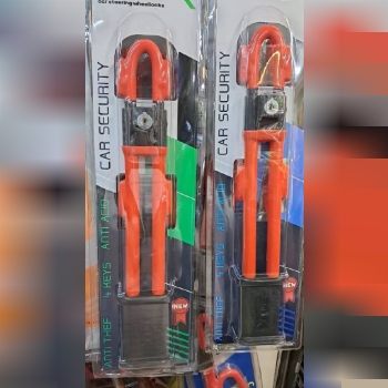  قفل فرمان دوبل کلید سولکسی 