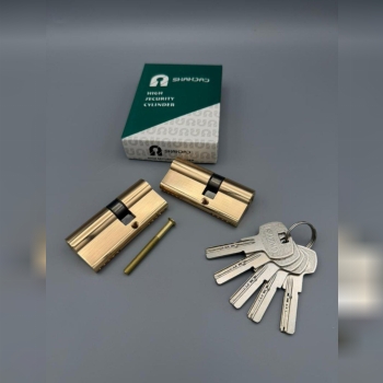  سیلندر 7 بدنه برنج SHAHDAD کلید بلندآهنی/ بدنه کا