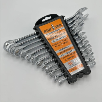 آچار 12 پلکانی هانتر هندی 