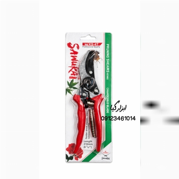 قیچی‌باغ سامورایی دارای تخفیف همکاری              🟥🟦🟥🟦🟥🟦🟥🟦🟥🟦🟥🟦🟥 ⭕️فروش به صورت بسته ای هم مقدور ميبا