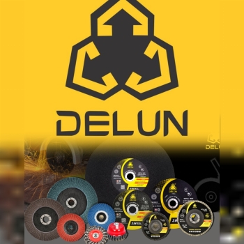 محصولات برش و سایش دو کاره دلون 