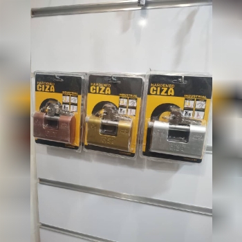 قفل کتابی 94 فولادی طرح ویرو