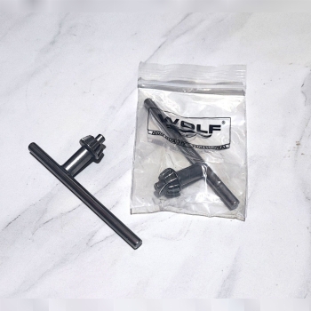  آچار سه نظام بلند ۱۳ WOLF