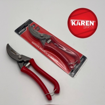 قیچی باغ طرح چک Intcro