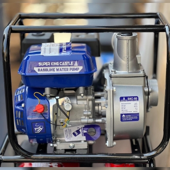 موتور پمپ کاستل 