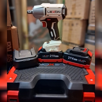 بکس شارژی 500نیوتن لکسون 