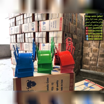 شیلنگ جمع کن سوپر لب دوبل 