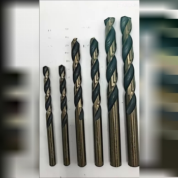 #مته_صندوقی_میلر ۵ درصد کبالت واقعی – انتخاب حرفه‌