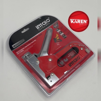  منگنه کوب سه کاره INTCRO