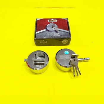 هوالرزاق 🫥🫥🫥🫥🫥🫥🫥🫥🫥🫥🫥🫥 قفل پشت بسته كليد سولكسي لوك مس ضد اسيد /ضدمته/ضد برش تعداد در كارتن ١٠ عدد هر