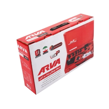 اتو لوله سبز آروا 2302