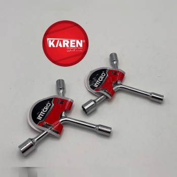 بکس سه پر کوچک ۱۲-۱۰-۸