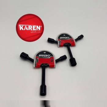 بکس سه پر کوچک ۱۲-۱۰-۸