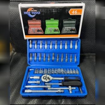 جعبه بکس ۴۶پارچه نیوتولز