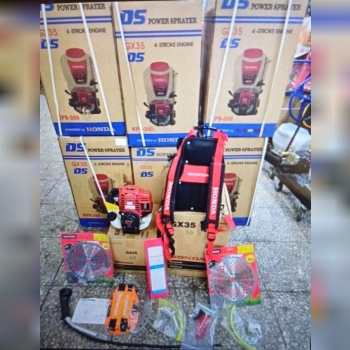 علف تراش هوندا پشتی مارک برجسته 