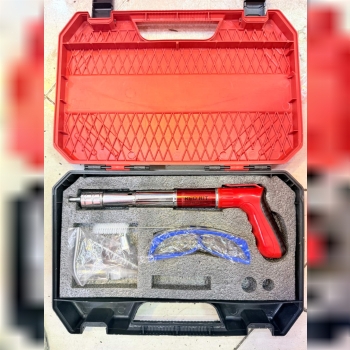 میخکوب چاشنی خور تمام فلزی ردهیت 