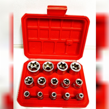 جعبه بکس 14 پارچه ای E