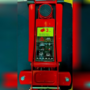 جک سوسماری ۳ تن کارمن