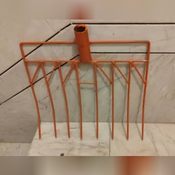 8شاخ فولادی ؛ فنری 