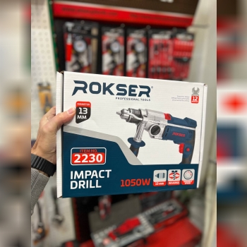 دریل ۱۰۵۰ وات راکسر