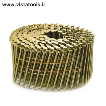 عرضه كننده انواع ميخكوب و ميخ نوارى * Vista * 