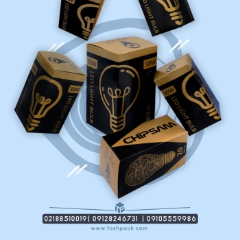 مجتمع چاپ و بسته‌بندی تاش پک