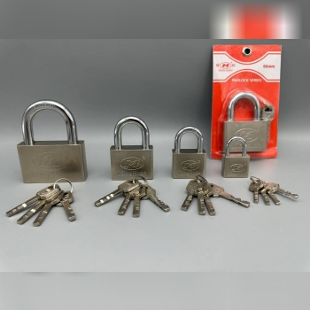 قفل آویز فولادی کلید سولکسی M