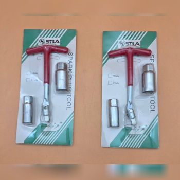 آچار شمع دو کاره STILA 