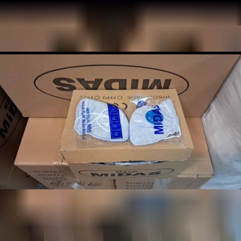 ماسک فیلتر دار 