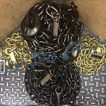 بازرگاني ويتال ابزار وارد كننده و مركز پخش. زنجير. جرثقيل. سيم بكسل وتسمه هاى حمل بار....