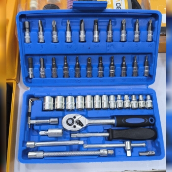 جعبه بکس 46پارچه نیوتولز 