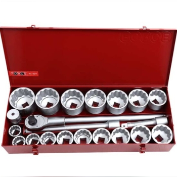 جعبه بکس 1 اینچ 12 پر اینچی و میلیمتری فورس FORCE