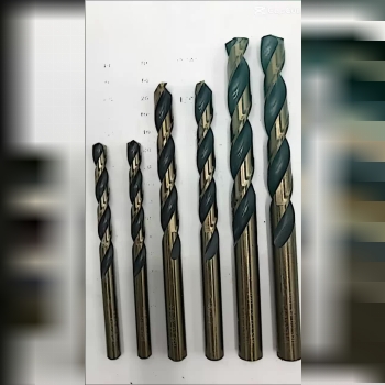 #مته_صندوقی_میلر ۵ درصد کبالت واقعی – انتخاب حرفه‌ای‌ها!