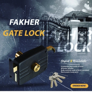 قفل حیاطی فاخر کیفیت عالی حامد ملک زاده 09127500640 09129615791 ‌66732412 میدان حسن آباد ، کوچه شجاع