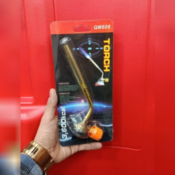 تورچ فندکی برنجی 